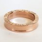 2 pcs Personalized Titanium Steel Couples Rings, Engagement Rings, Wedding bands, His and Her Rings