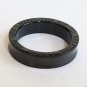 2 pcs Personalized Titanium Steel Couples Rings, Engagement Rings, Wedding bands, His and Her Rings