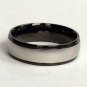 2 pcs Personalized Titanium Steel Couples Rings, Engagement Rings, Wedding bands, His and Her Rings