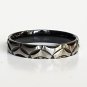 2 pcs Personalized Titanium Steel Couples Rings, Engagement Rings, Wedding bands, His and Her Rings