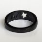 2 pcs Personalized Titanium Steel Couples Rings, Engagement Rings, Wedding bands, His and Her Rings