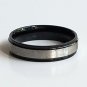 2 pcs Personalized Titanium Steel Couples Rings, Engagement Rings, Wedding bands, His and Her Rings