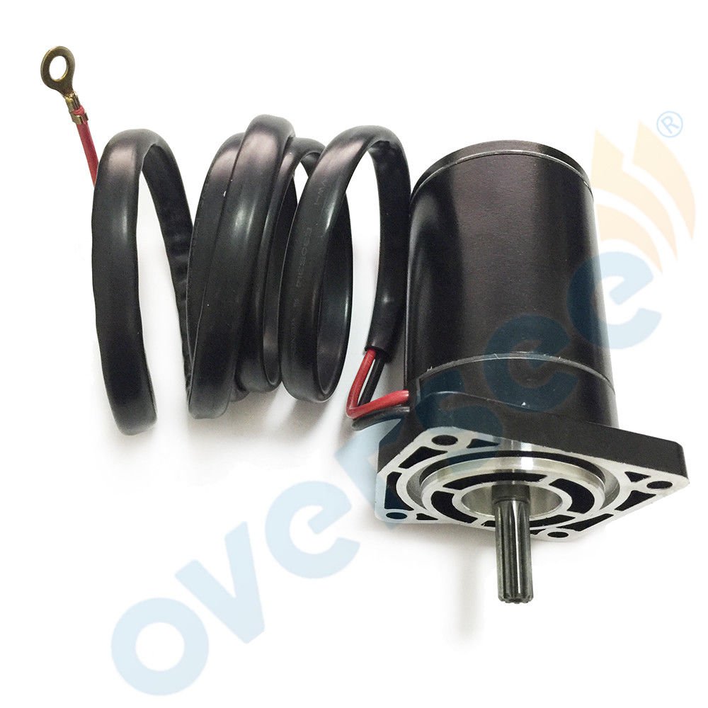 Tilt Trim Motor for 30 30HP Yamaha F30TLR Marine Outboard Boat Part 2001-2006