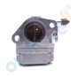 821854T5 Center Carburetor For Mercury Mercruiser Outboard Engine 60HP 2 stroke