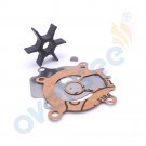 17400-94701 New Water Pump Impeller Service Kit for Suzuki DT55-DT65 18-3243 17400-94701 New Water Pump Impeller Service Kit for Suzuki DT55-DT65 18-3243