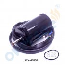 TILT TRIM MOTOR FOR YAMAHA MARINE OUTBOARD 62Y-43880-01 62Y-43880-02 Arco 6259