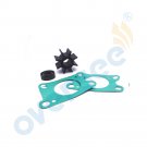 06192-ZV1-C00 New Water Pump Impeller Service Kit for Honda 5HP BF5A 06192-ZV1-C00 New Water Pump Impeller Service Kit for Honda 5HP BF5A
