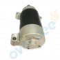 6AH-81800-00 Outboard Start Motor Assy For Yamaha Outboard Engine 15HP 20HP 4T