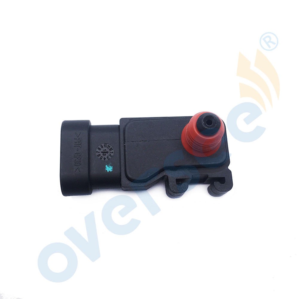 Sensore MAP Di Pressione Assoluta 854445 28074366 | Per Mercury Mariner Fuoribordo 4T 30-125 HP | Sostituzione OEM Plug-and-play