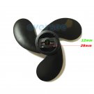 309-64107-0 Propeller 3x7.4x5.7 for Nissan Tohatsu 2.5HP 3.5HP Outboard Part