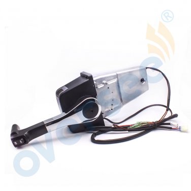 Outboard Motor Remote Control Box Kit 67200-93J13 For Suzuki DF25 To DF200
