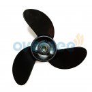 3R1W64516-0 Aluminum Propeller 7.8x8 For Tohatsu Mercury Outboard Motor 5HP 6HP