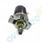 Motor STARTER FITS YAMAHA OUTBOARD MARINE F15ESH 98-99 66M-81800-01 66M818000