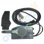Outboard Remote Control Box 10Pin Cable 703-48205-17 PUSH Throttle for Yamaha