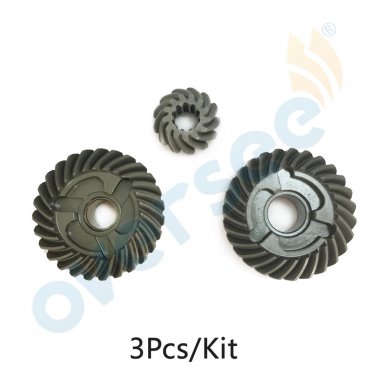 GEAR SET 9.8HP 8HP For Tohatsu Nissan Outboard Forward Reverse GEAR Pinion 3B2