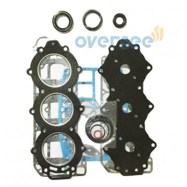 6K5-W0001-00 Gasket Kit For Yamaha Parsun Powetec 60HP 2stroke Outboard Engine