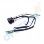 OEM CDI Unit cable 66T-82519-00-00 for YAMAHA outboard engine Parts 40XWL
