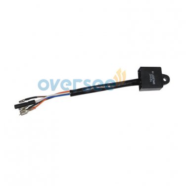 3HP CDI UNIT Assy for Yamaha outboard engine motor parts 6L5-85540-M0-00 3HP