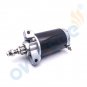NEW STARTER FITS & SOLENOID YAMAHA MARINE FMJH F40MLH F40MSH F40TLR 67C-81800-00