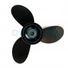 3B2W64517-1 PROPELLER (8.5) 3x8.5x8.9 FOR TOHATSU OUTBOARD ENGINE  8HP 9.8HP