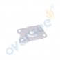 17400-98661 New Water Pump Impeller Service Kit for Suzuki DF4 DF6 18-3266