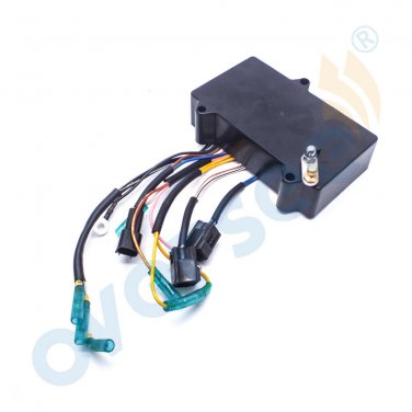 6H2-85540-10 OUTBOARD CDI  PUSH TO OPEN For Yamaha Outboard 60HP 70HP 2001 Up