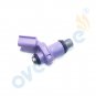 Injector Fuel 6P2-13761-00 Fit Yamaha 225HP 250HP 4 Stroke Outboard Engine
