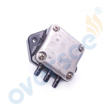 Fuel Pump Assy 62Y-24410-04 fit Yamaha Outboard 4-Stroke F 25HP- 60HP 18-35304