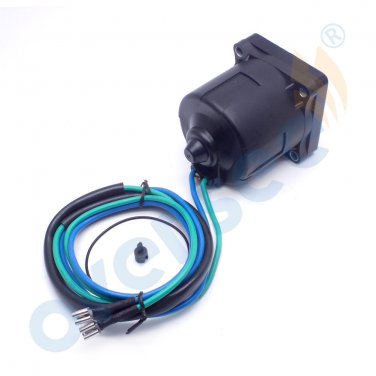 12VOLT TILT/TRIM MOTOR FOR EVINRUDE JOHNSON 2-WIRE 434495 434496 438529 5005374