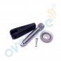 6E0-43118-00 Clamp Screw Set Transom Pad Plate Swivel Pin For Yamaha Outboard