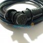 10Pin Cable Twin Sockets 688-8258A-30 For Yamaha Controller Box 10FT (9.8FT)