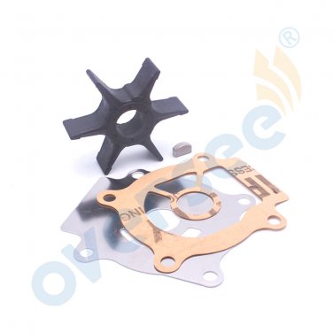 Water Pump Repair Impeller Kit 17400-96403 fit Suzuki Outboard DT30 25HP 30HP 2T