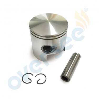 TOHATSU MERCURY MARINER 40HP 50HP PISTON KIT REPLACES 3C8-00001-3 9615-2