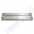 FIT Mercury 40-45-50-55-60-65-70-75-80-90-100 HP Anode Bar Zinc 818298 818298A FIT Mercury 40-45-50-55-60-65-70-75-80-90-100 HP Anode Bar Zinc 818298 818298A