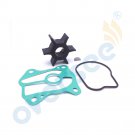 06192-ZV7-000 New Water Pump Impeller Service Kit for Honda BF20A BF25D BF30D 06192-ZV7-000 New Water Pump Impeller Service Kit for Honda BF20A BF25D BF30D