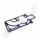 Gasket 6E0-45113-A1 Upper Casing For Powertec 4HP 5HP Yamaha Outboard Motor 2T Gasket 6E0-45113-A1 Upper Casing For Powertec 4HP 5HP Yamaha Outboard Motor 2T