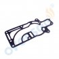 Gasket 6E0-45113-A1 Upper Casing For Powertec 4HP 5HP Yamaha Outboard Motor 2T
