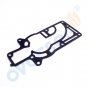 Gasket 6E0-45113-A1 Upper Casing For Powertec 4HP 5HP Yamaha Outboard Motor 2T