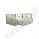 Fit Yamaha Outboard Lower Unit Gearbox Anode 2/2.5/3/4/5/6HP (6L5-45251-03) Fit Yamaha Outboard Lower Unit Gearbox Anode 2/2.5/3/4/5/6HP (6L5-45251-03)