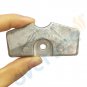 Fit Yamaha Outboard Lower Unit Gearbox Anode 2/2.5/3/4/5/6HP (6L5-45251-03)