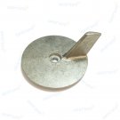 25-30-40-50HP Anode Trim Tab Zinc 664-45371-00 For Fitting Yamaha Outboard 25-30-40-50HP Anode Trim Tab Zinc 664-45371-00 For Fitting Yamaha Outboard