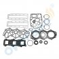 6J8-W0001-00 OUTBOARD GASKET SET KIT REPLACES FOR YAMAHA MARINE 25HP-30HP 3CYL