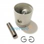 PISTON 6L5-11631-00 for fitting Yamaha 3HP Outboard Engine Parts,STD size,Motor