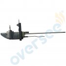 4HP 5HP Lower Unit Assy For 4HP 5HP YAMAHA Outboard Motor 6E0-45300-13-4D Long 4HP 5HP Lower Unit Assy For 4HP 5HP YAMAHA Outboard Motor 6E0-45300-13-4D Long