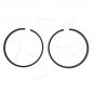 6G1-11610-00-00 Piston Ring Set for Yamaha Outboard Engine Parts 6HP 8HP,Marine
