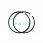 12140-93121-025 PISTON RING SET 025 plus for SUZUKI Parts DT9.9 DT15 9.9HP 15HP