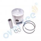 For Yamaha High Performance Outboard Piston Kit 6G0-11631-00 / 6G0-11631-00-95