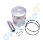For Yamaha High Performance Outboard Piston Kit 6G0-11631-00 / 6G0-11631-00-95