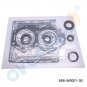 6R6-W0001-00 Outboard Gasket Kit, Powerhead For Yamaha Outboard Motor 40hp 2cyl