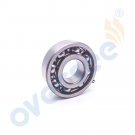 93306-204U0-00 Ball Bearing for Yamaha 4HP 5HP 6HP 8HP Outboard Engine Parts